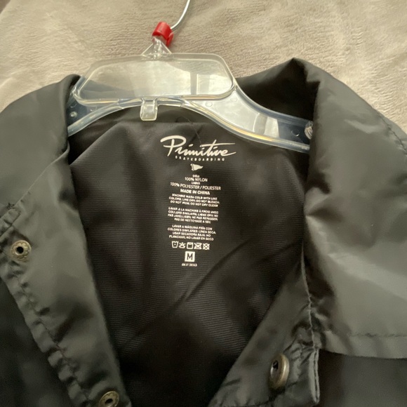 Primitive heartbreakers club windbreaker - Picture 4 of 5